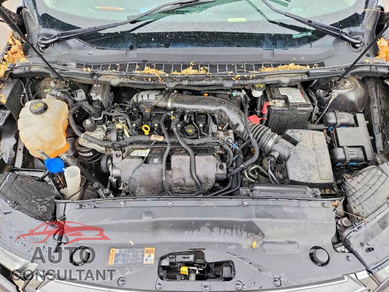 FORD EDGE 2017 - 2FMPK4G97HBB04415