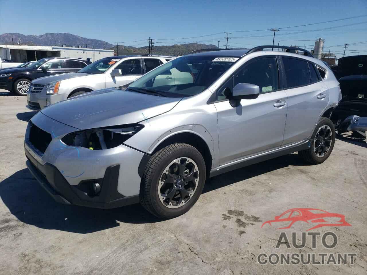 SUBARU CROSSTREK 2023 - JF2GTAPC6P8327382