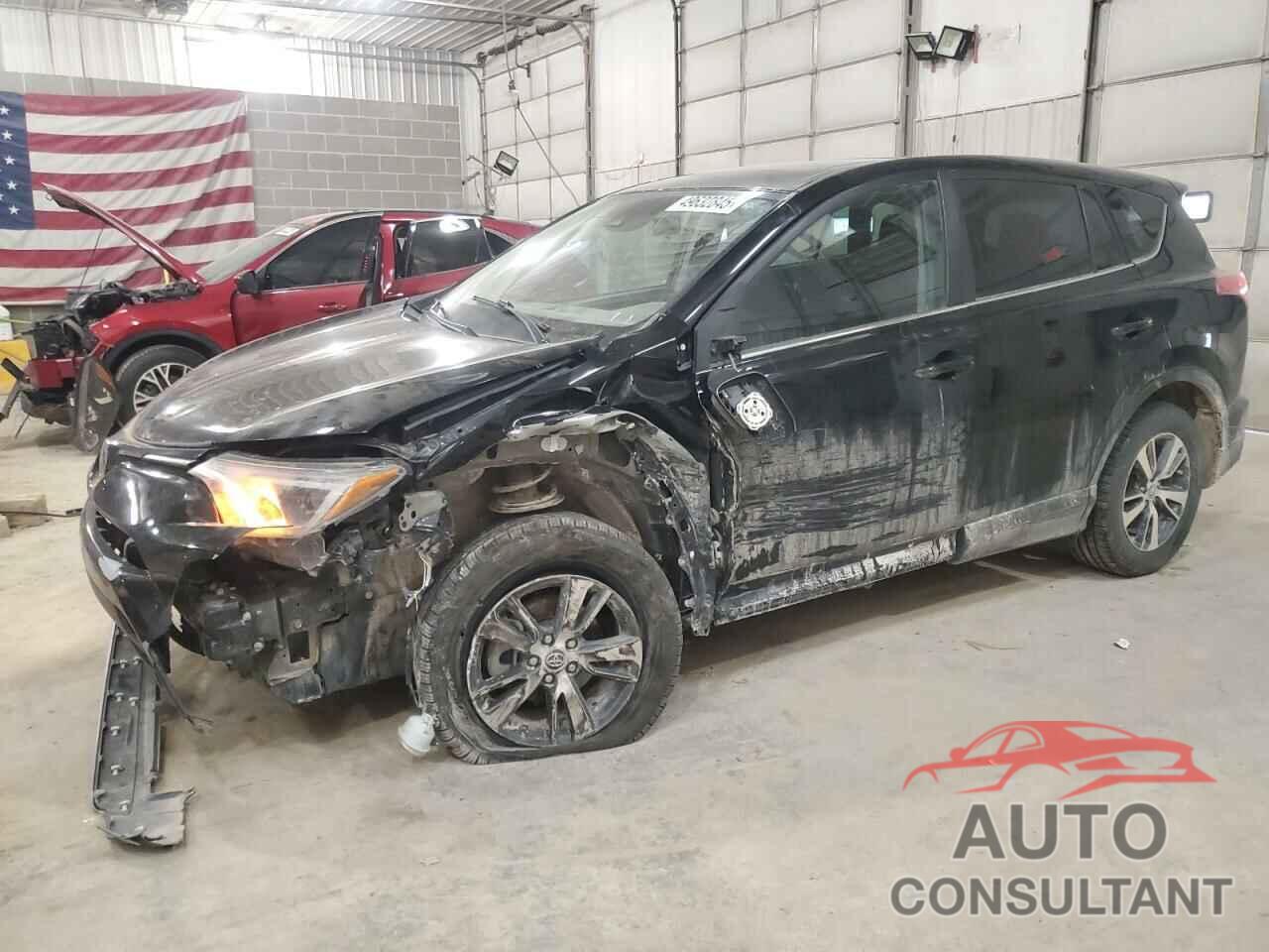 TOYOTA RAV4 2018 - 2T3RFREV7JW790330
