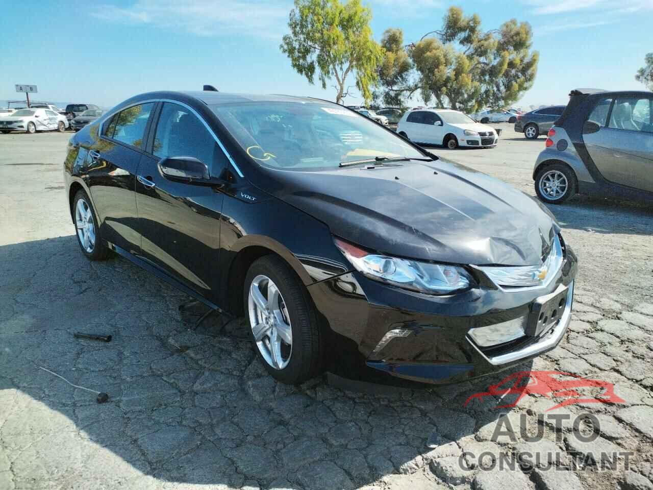 CHEVROLET VOLT 2018 - 1G1RC6S52JU159020