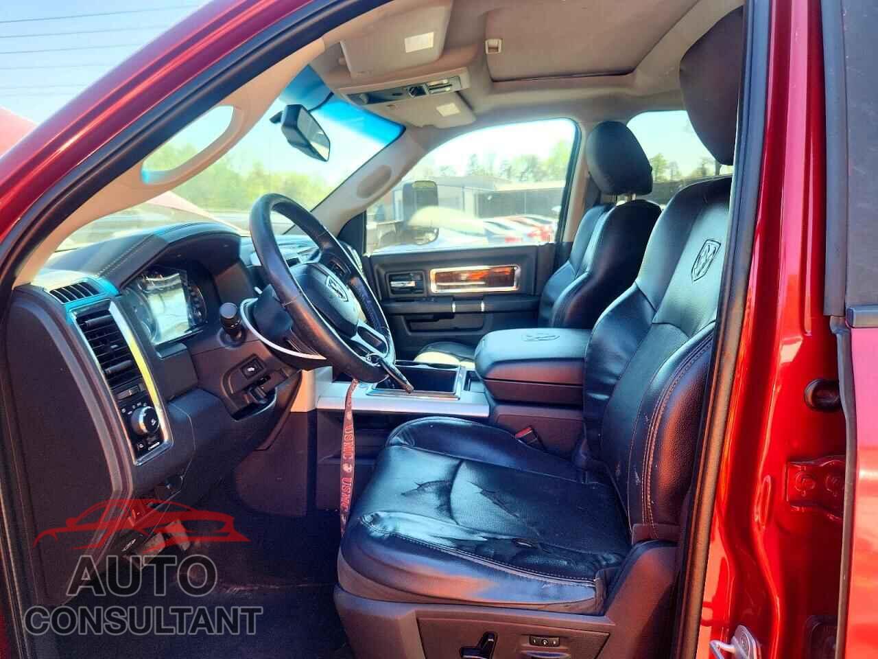DODGE RAM 3500 2012 - 3C63D3ML2CG212915