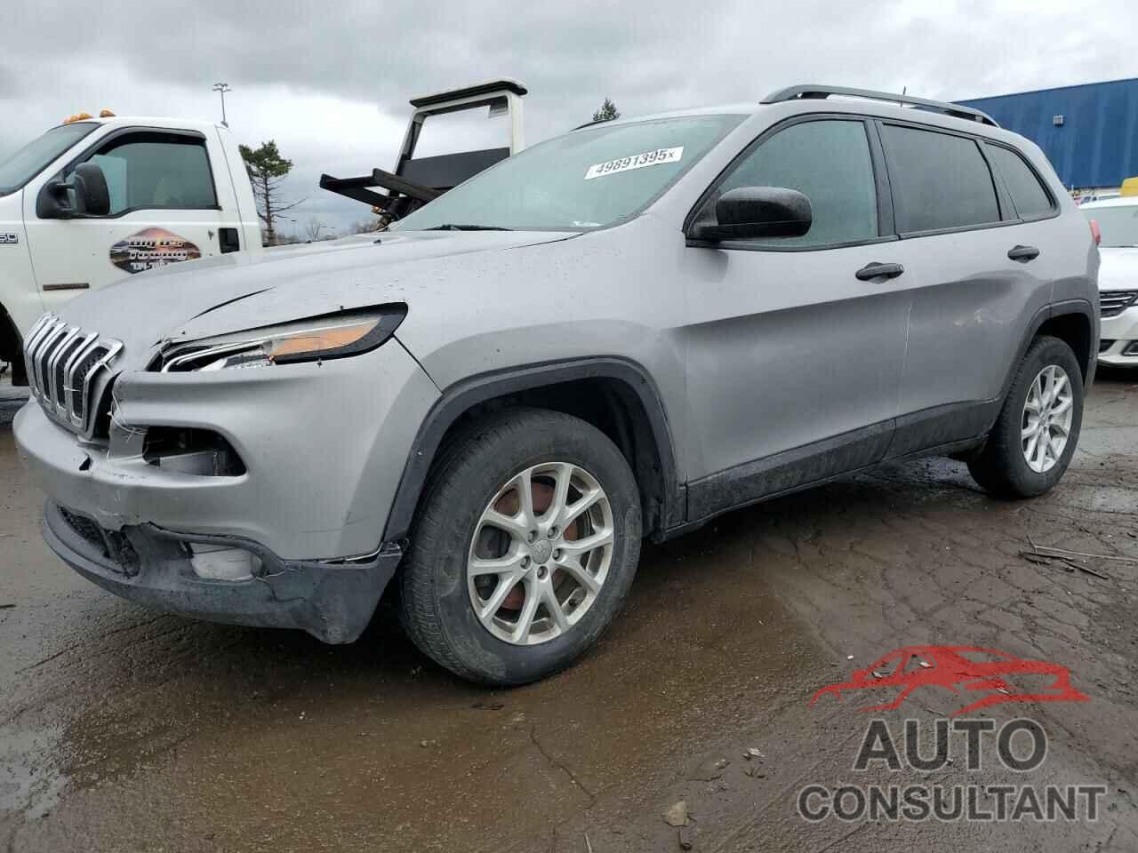 JEEP GRAND CHER 2017 - 1C4PJMAB2HW590570