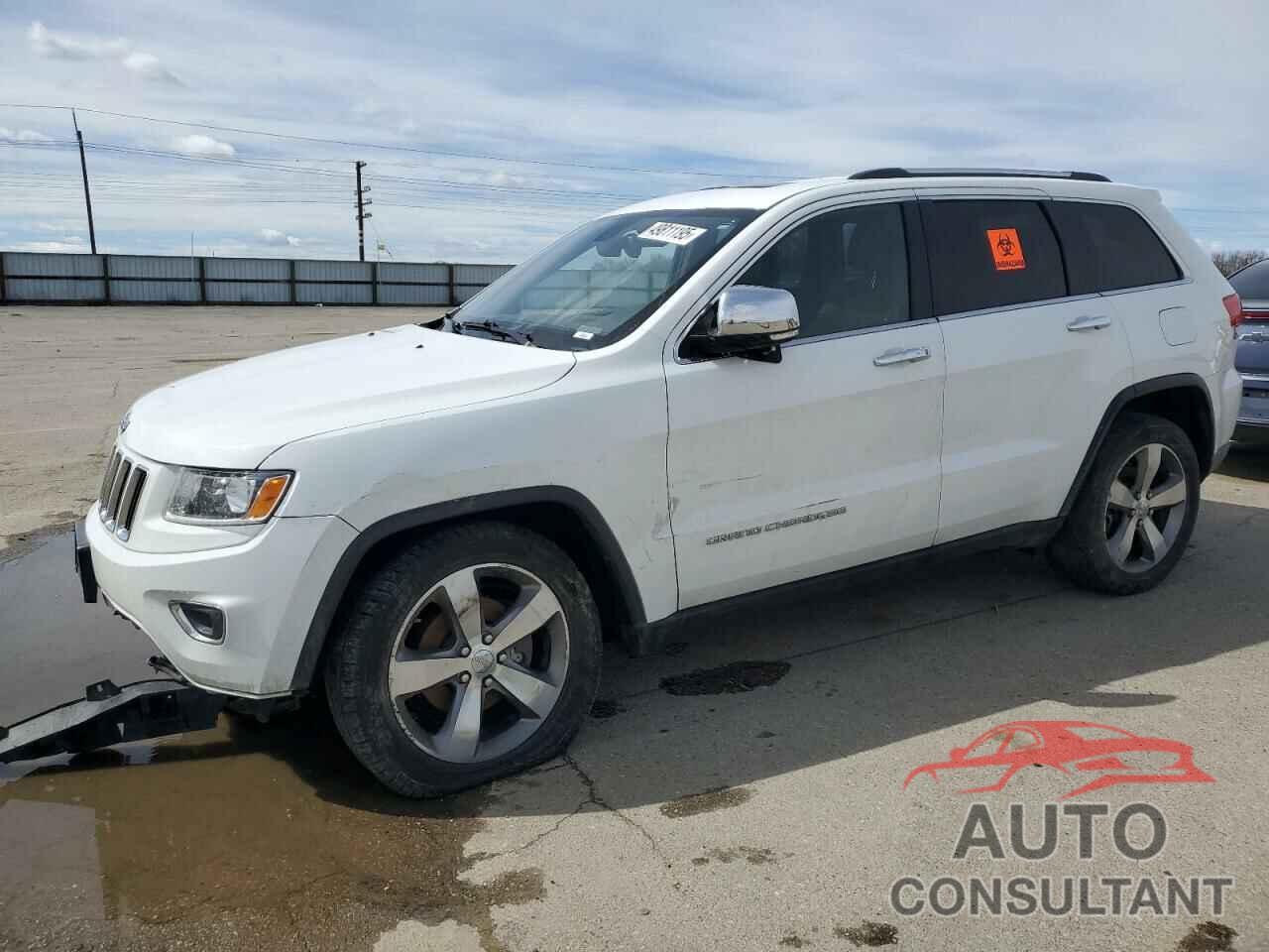 JEEP GRAND CHER 2014 - 1C4RJFBG5EC319871