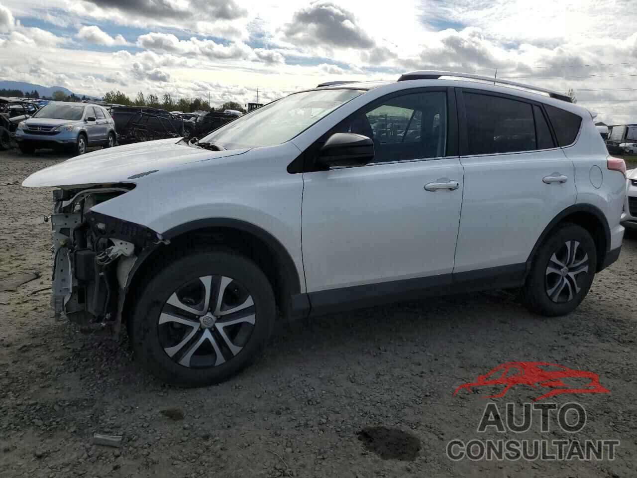 TOYOTA RAV4 2016 - 2T3BFREV4GW440194