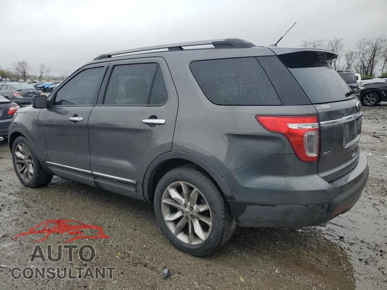 FORD EXPLORER 2015 - 1FM5K7D88FGA99865