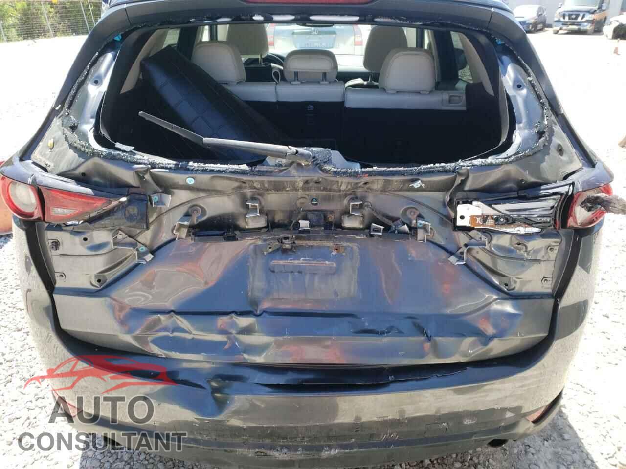 MAZDA CX-5 2017 - JM3KFBDL7H0150679