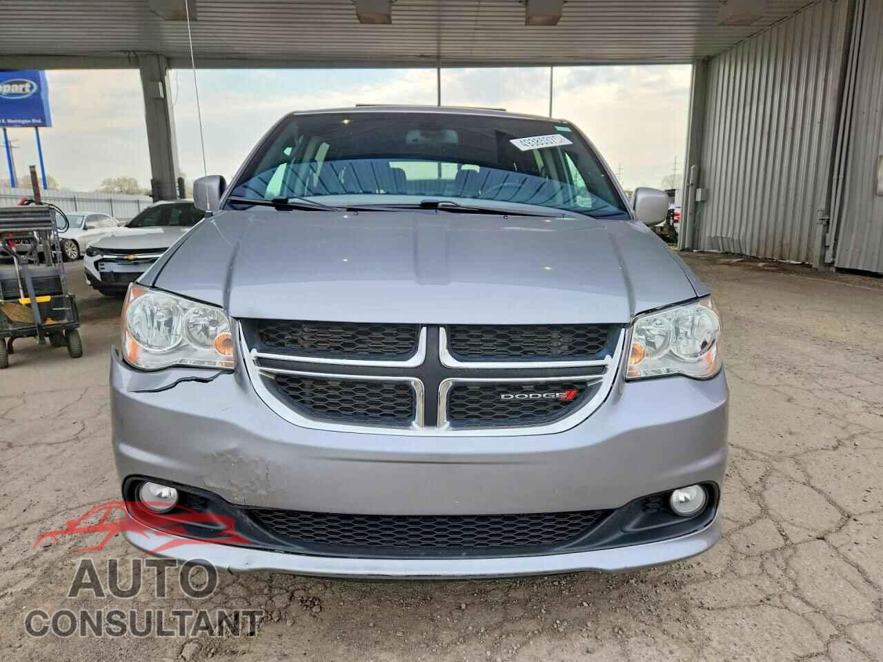 DODGE CARAVAN 2020 - 2C4RDGCG8LR191237
