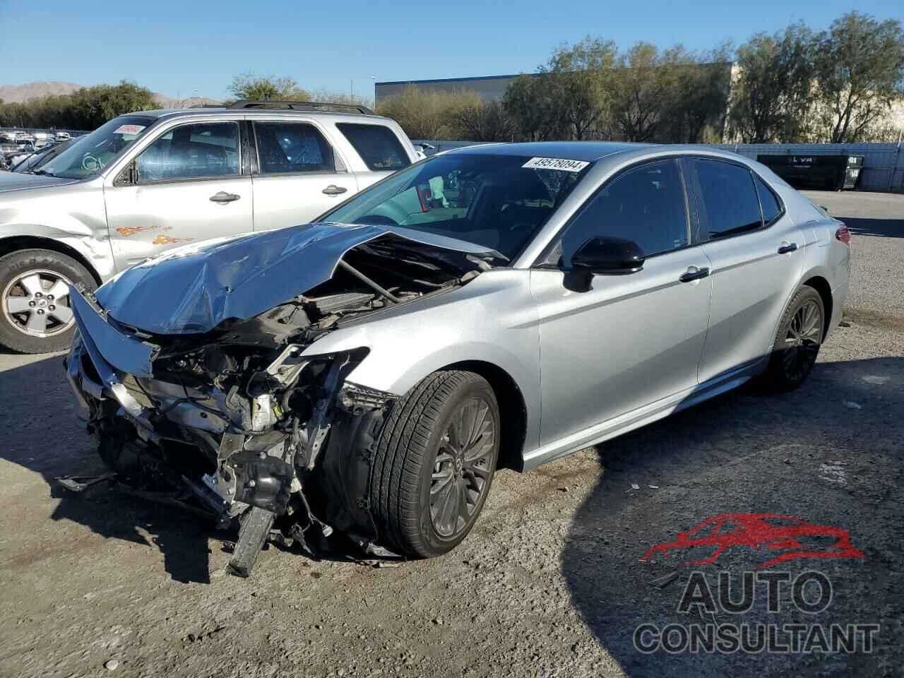 TOYOTA CAMRY 2020 - 4T1G11AK0LU318601