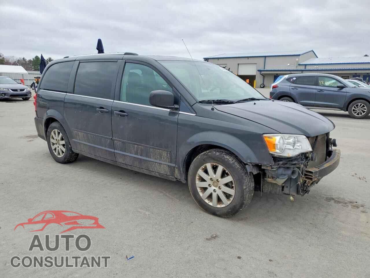 DODGE CARAVAN 2011 - 2D4RN5DG8BR720977