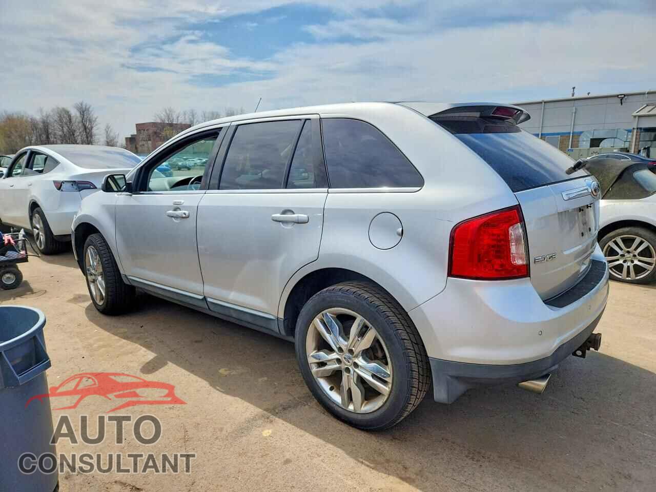 FORD EDGE 2011 - 2FMDK4KC8BBB01861
