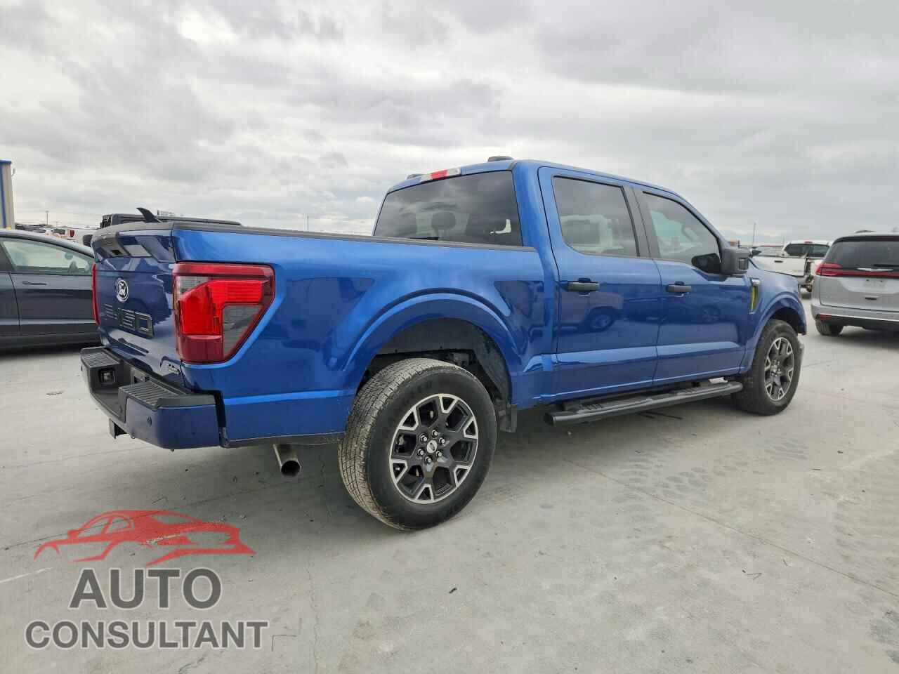 FORD F150 2024 - 1FTEW2KP5RKE63554