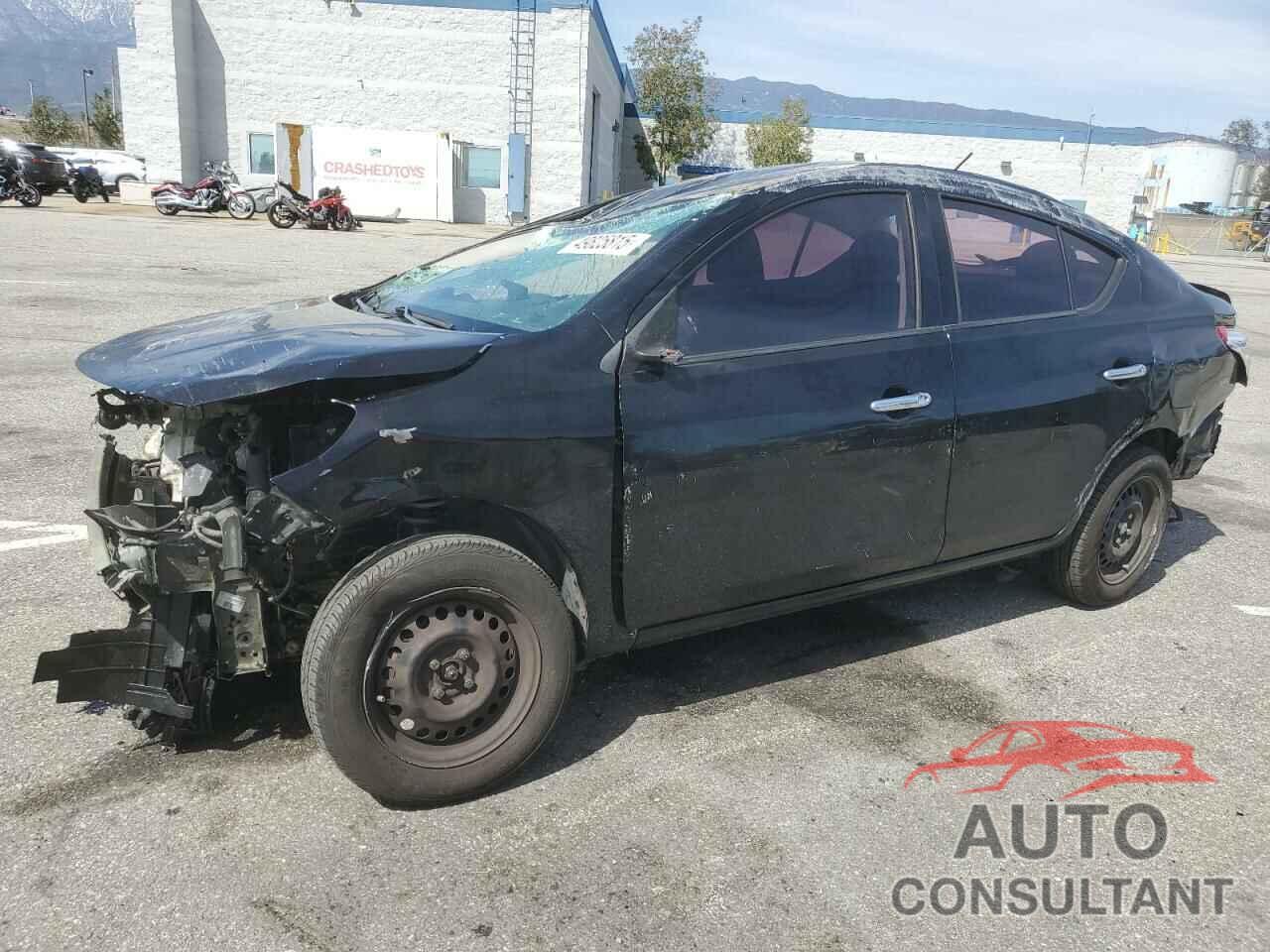 NISSAN VERSA 2015 - 3N1CN7AP6FL832850