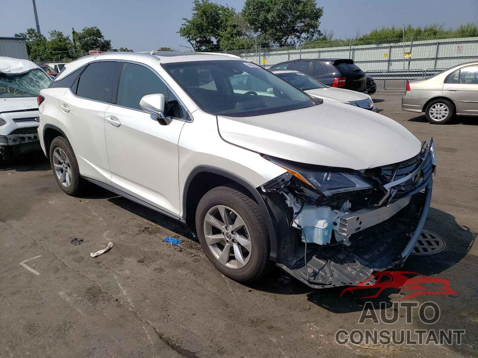 LEXUS RX350 2019 - 2T2BZMCA8KC200638