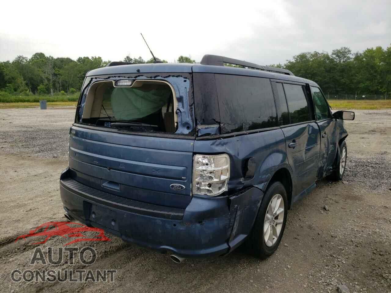 FORD FLEX 2019 - 2FMGK5B83KBA11368