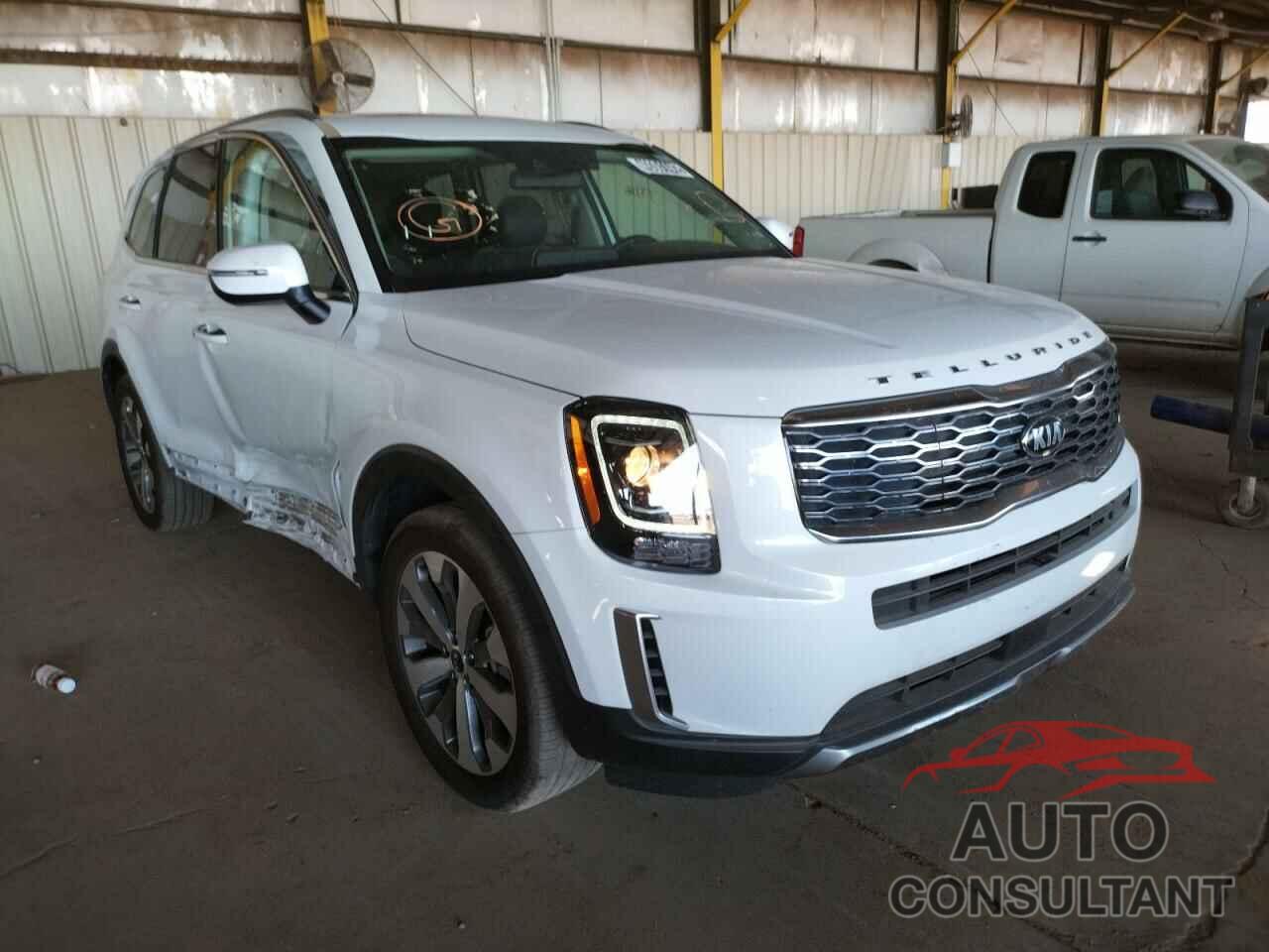 KIA TELLURIDE 2020 - 5XYP64HC0LG056988