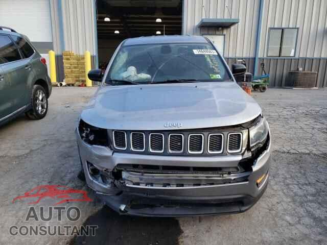 JEEP COMPASS 2020 - 3C4NJDAB2LT173780