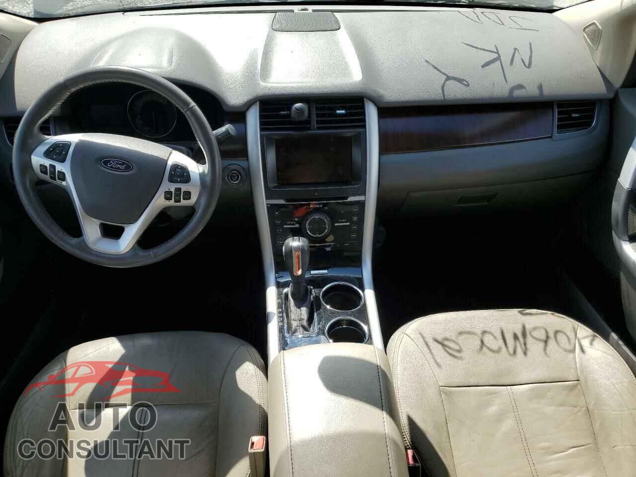 FORD EDGE 2014 - 2FMDK3KCXEBB37372