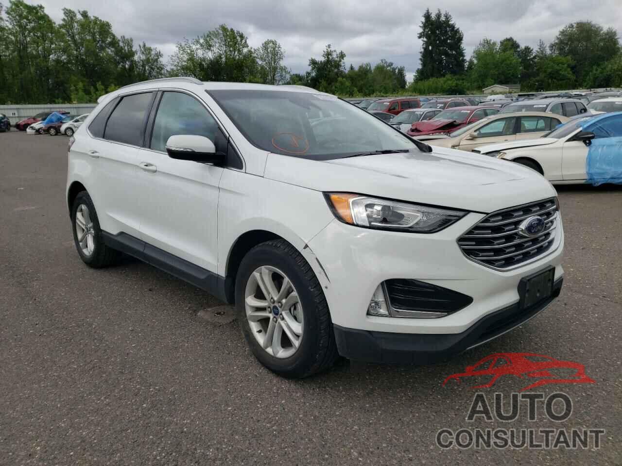 FORD EDGE 2020 - 2FMPK3J9XLBA45369