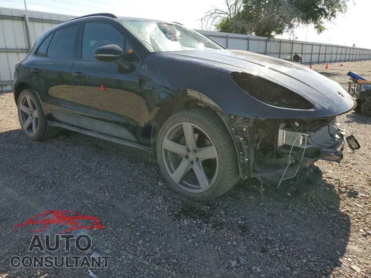 PORSCHE MACAN 2020 - WP1AA2A53LLB08329