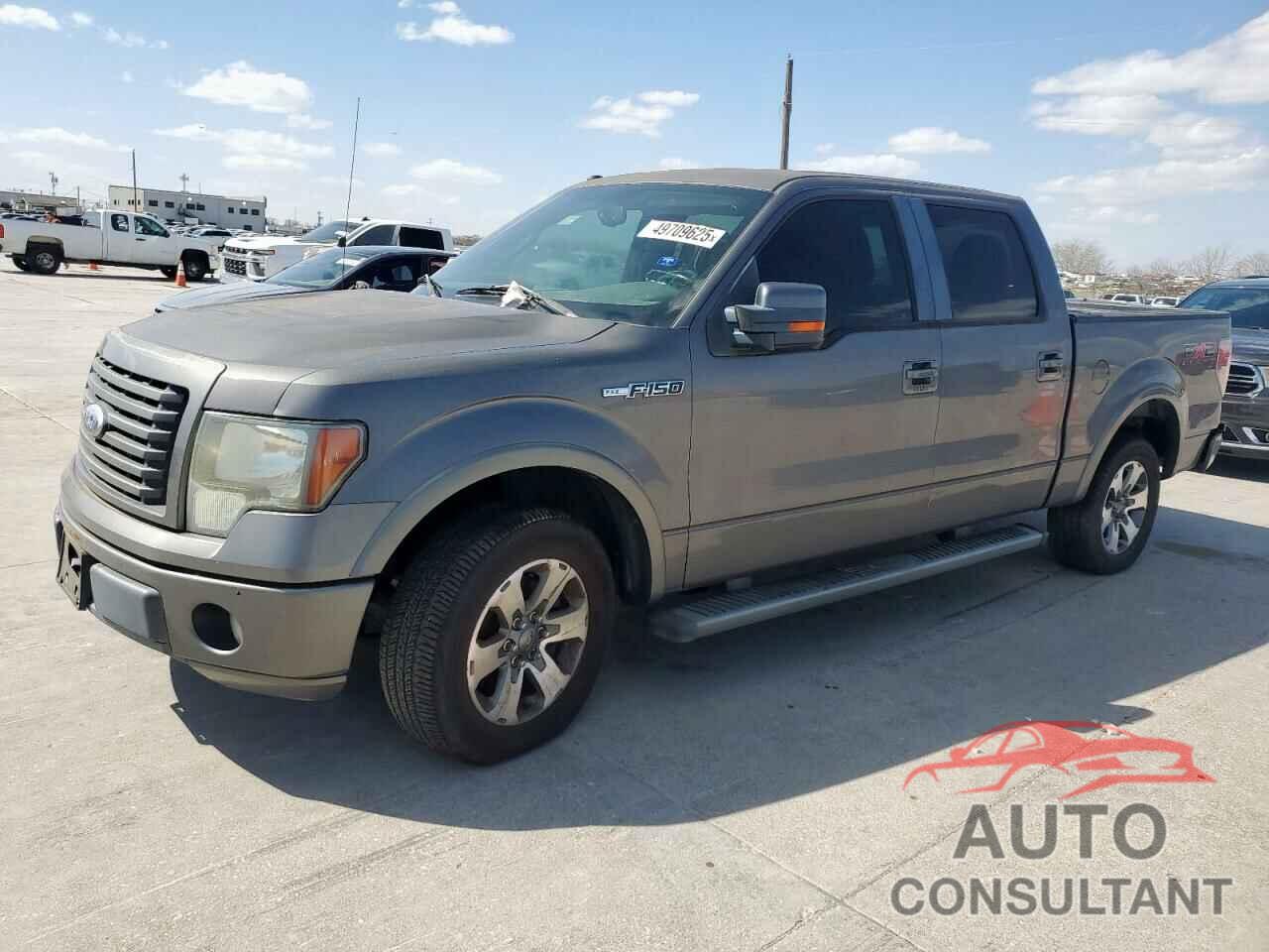 FORD F-150 2010 - 1FTFW1CV4AKC55259