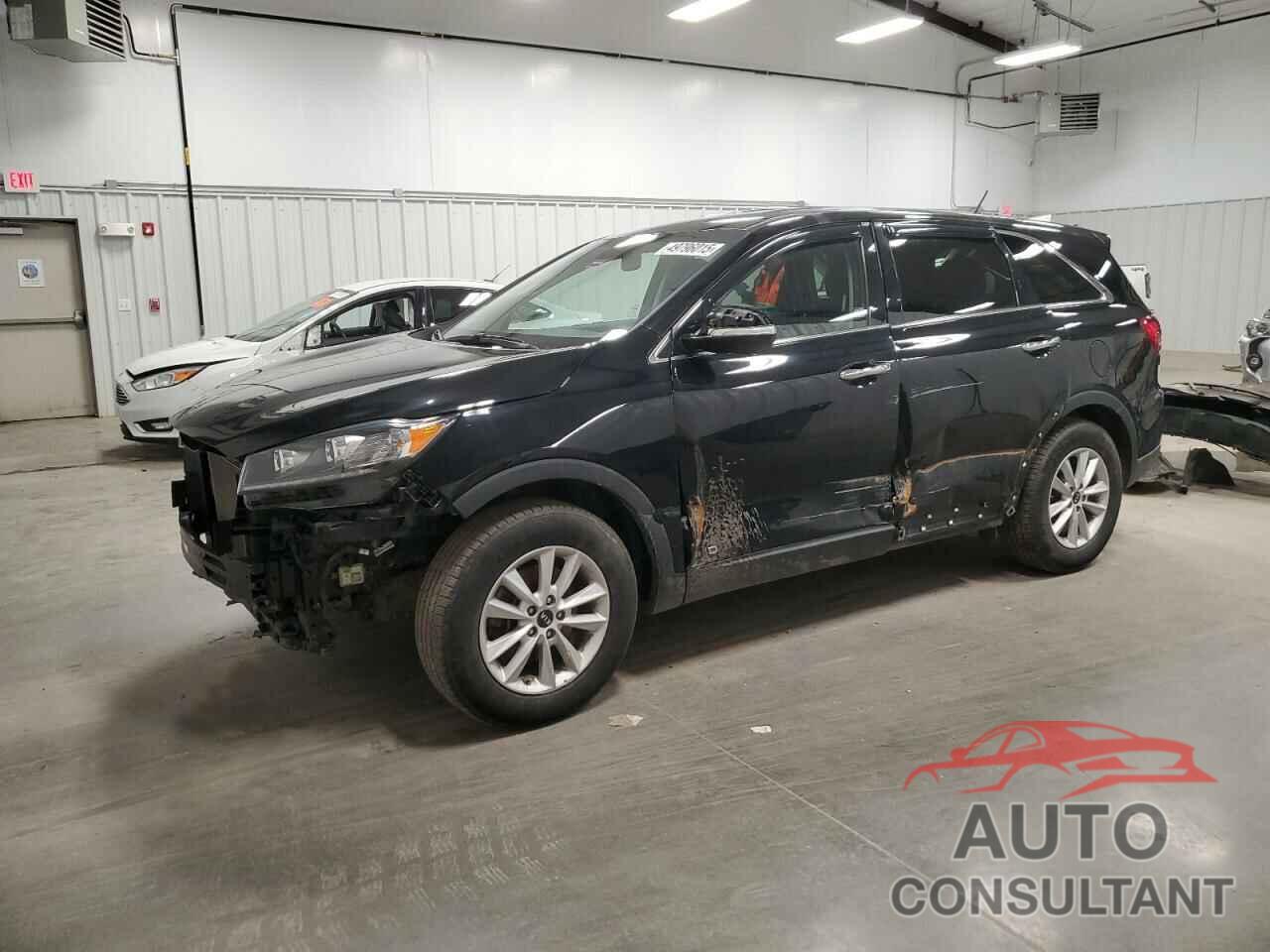 KIA SORENTO 2020 - 5XYPGDA32LG623080