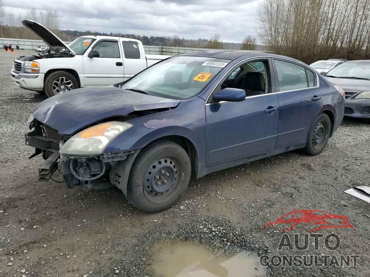 NISSAN ALTIMA 2009 - 1N4AL21E49N414616