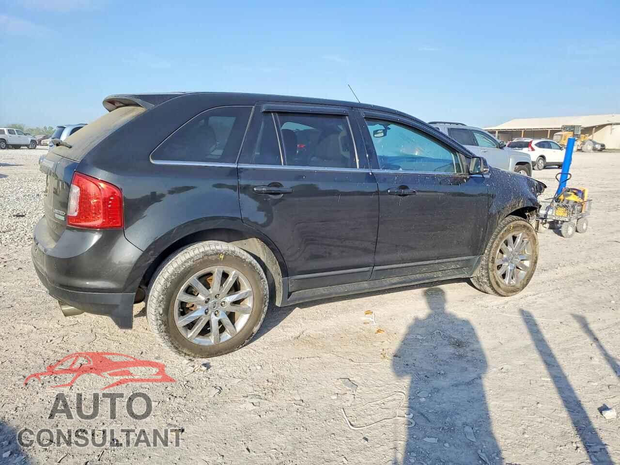 FORD EDGE 2013 - 2FMDK3K93DBB76033