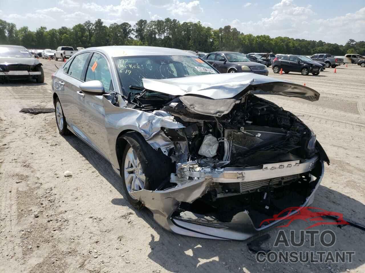 HONDA ACCORD 2019 - 1HGCV1F13KA167245
