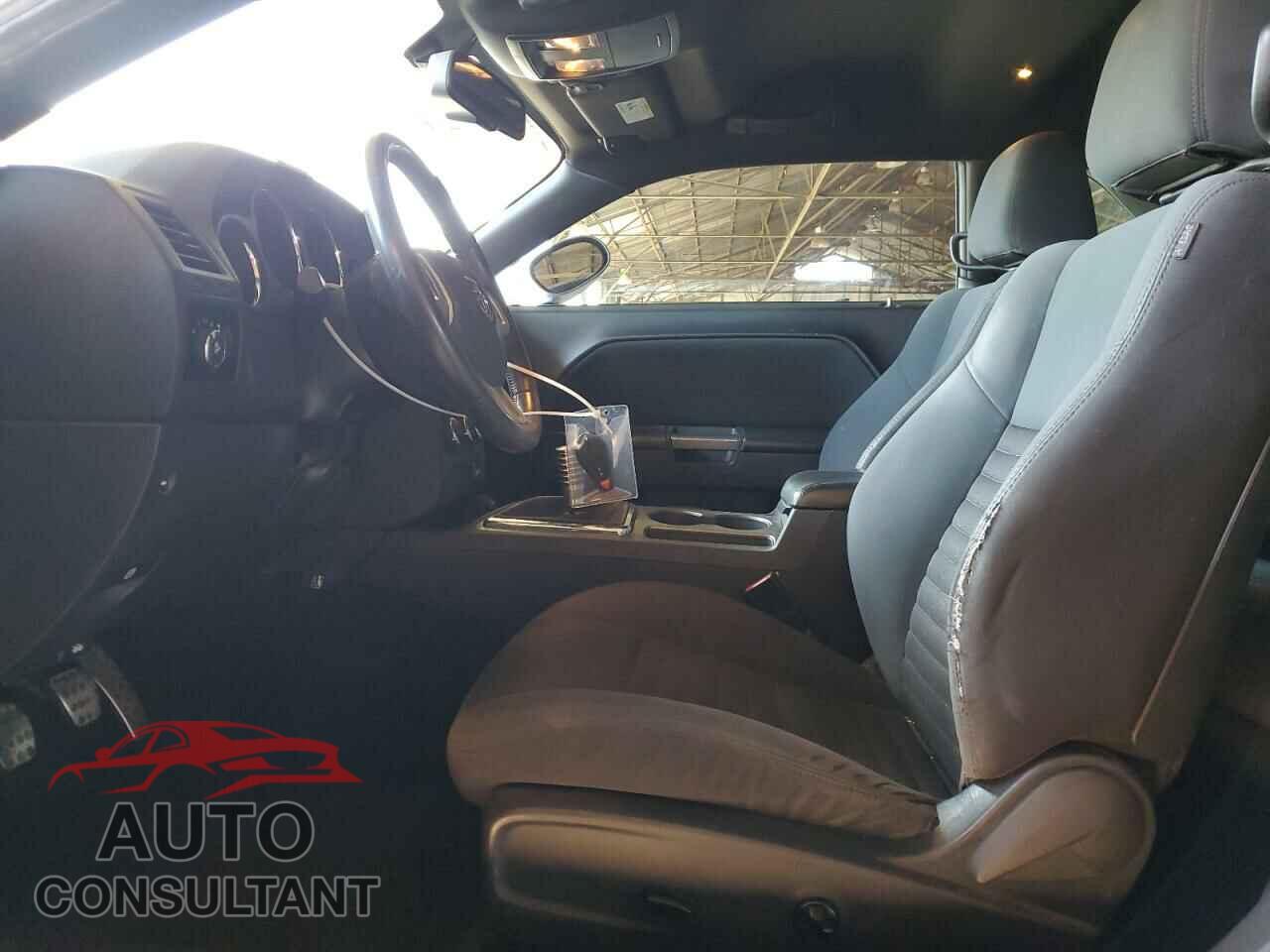 DODGE CHALLENGER 2013 - 2C3CDYBT4DH674598