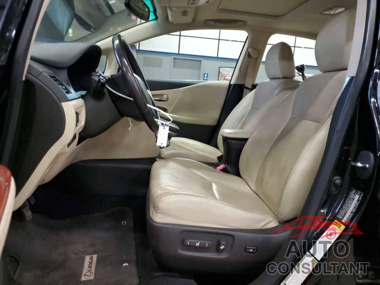 LEXUS HS 2011 - JTHBB1BA4B2045088