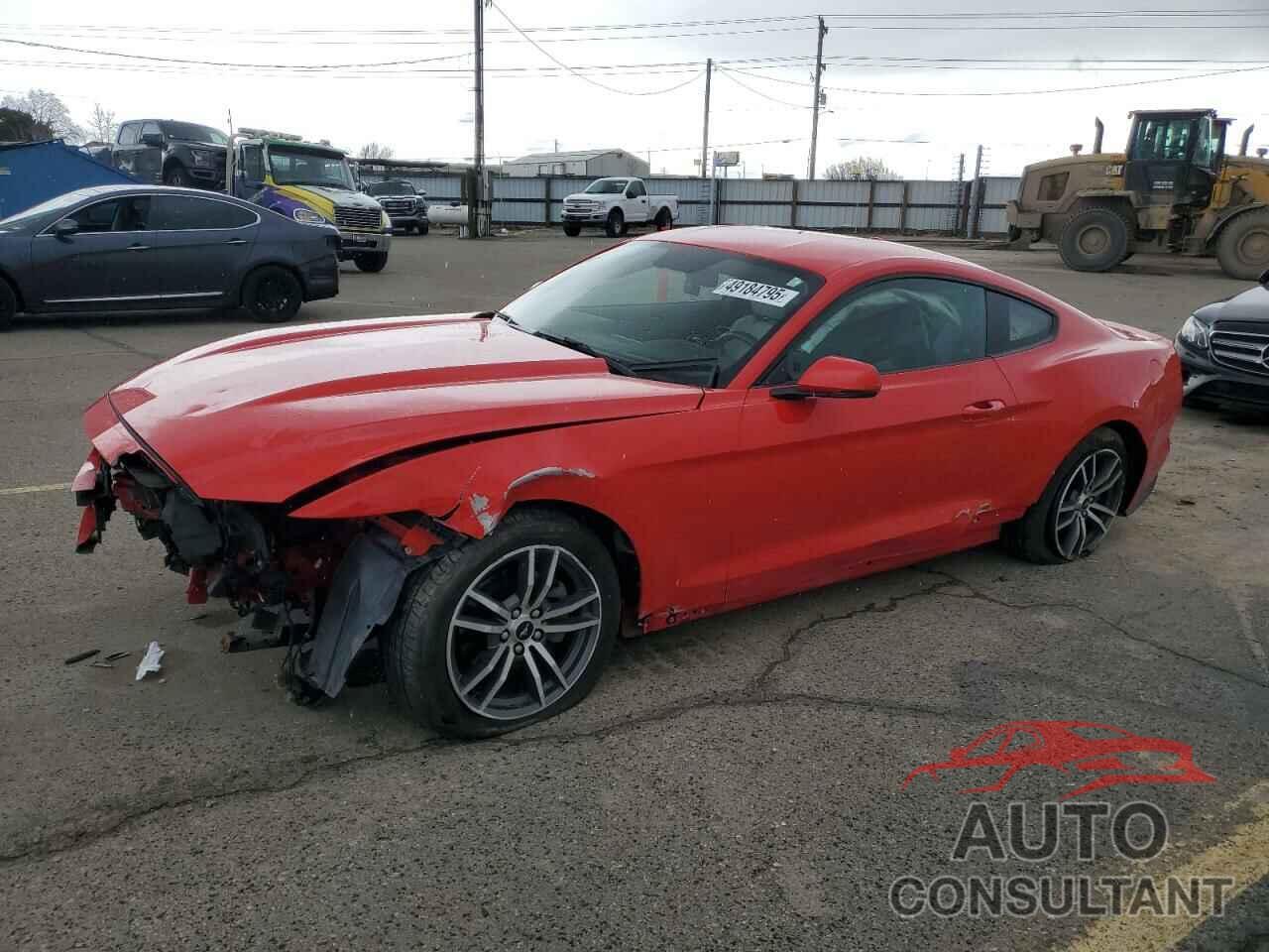 FORD ALL Models 2015 - 1FA6P8TH8F5378204