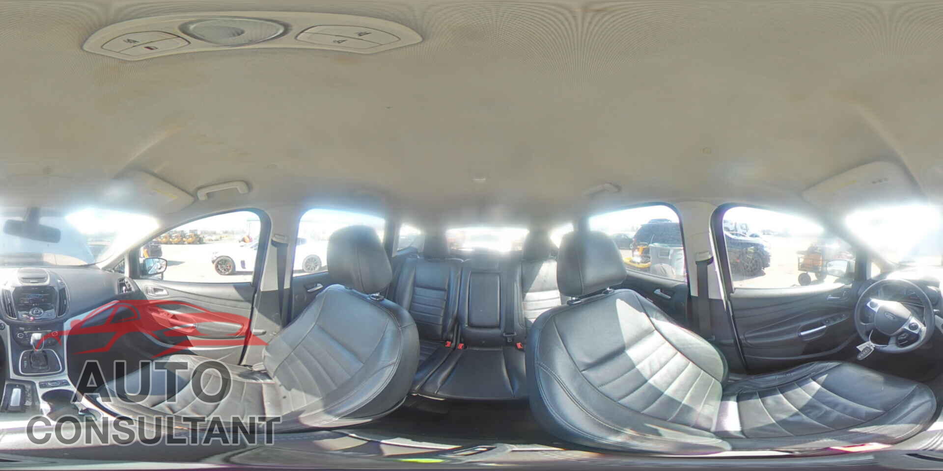 FORD CMAX 2014 - 1FADP5BU3EL511367