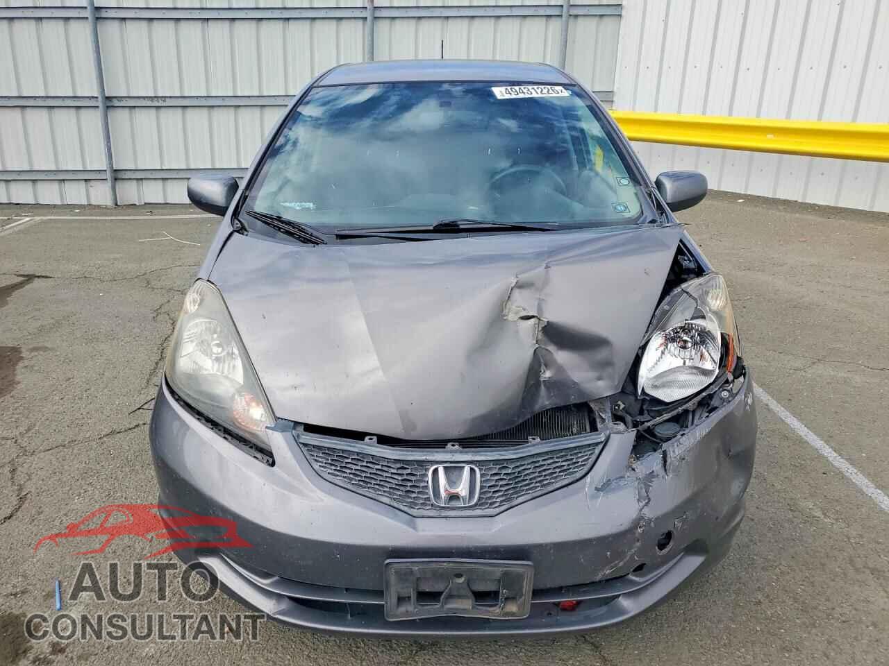 HONDA FIT 2012 - JHMGE8H35CC036121