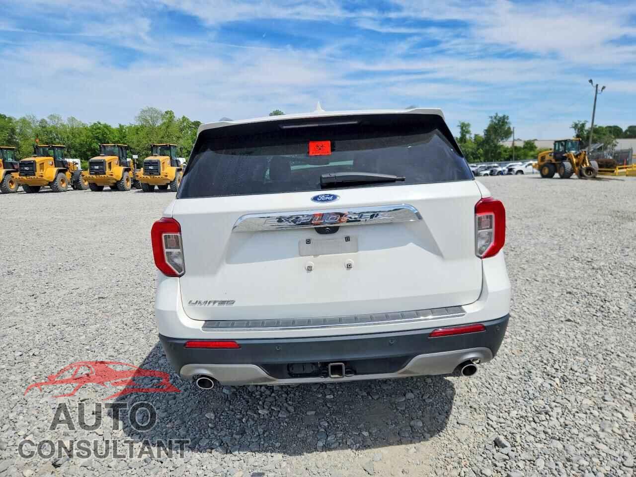 FORD EXPLORER 2023 - 1FMSK7FH2PGB15415