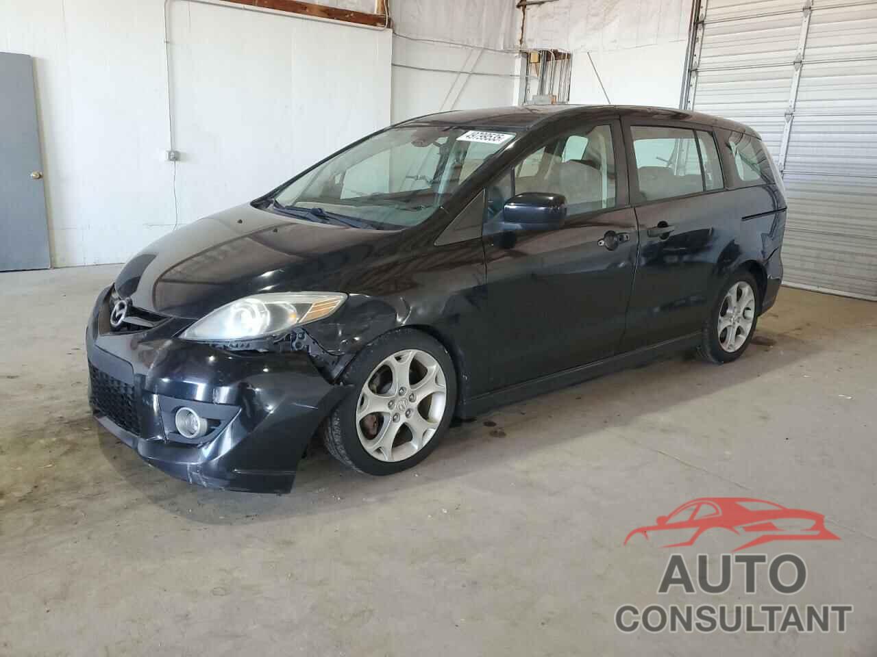 MAZDA 5 2010 - JM1CR2W33A0366990