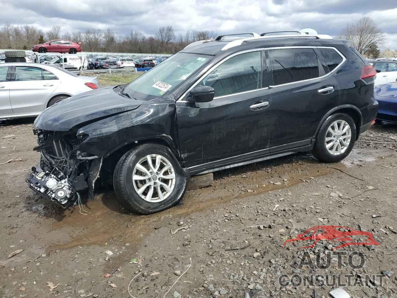 NISSAN ROGUE 2018 - KNMAT2MV2JP618636