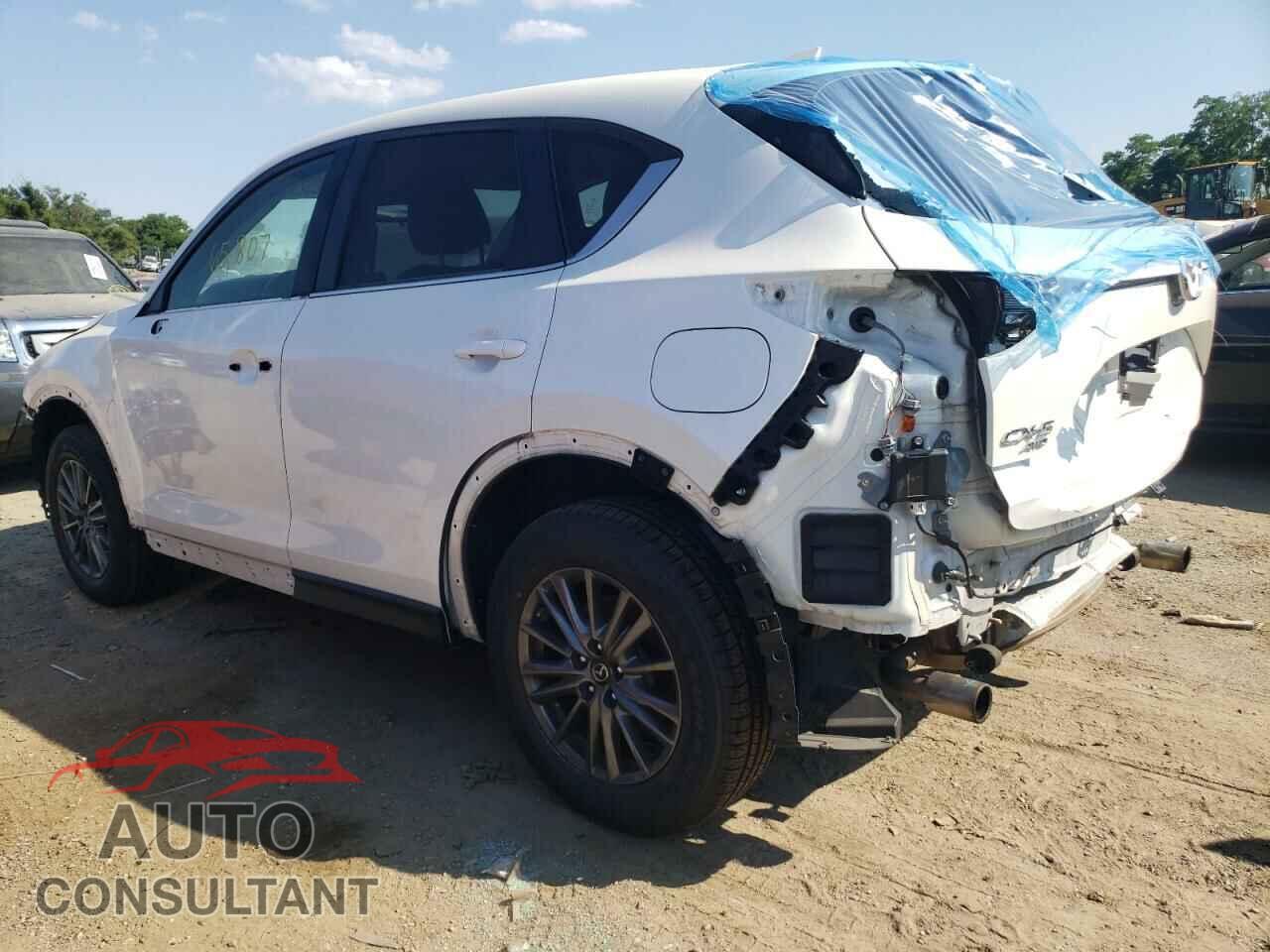 MAZDA CX-5 2017 - JM3KFBCLXH0120416