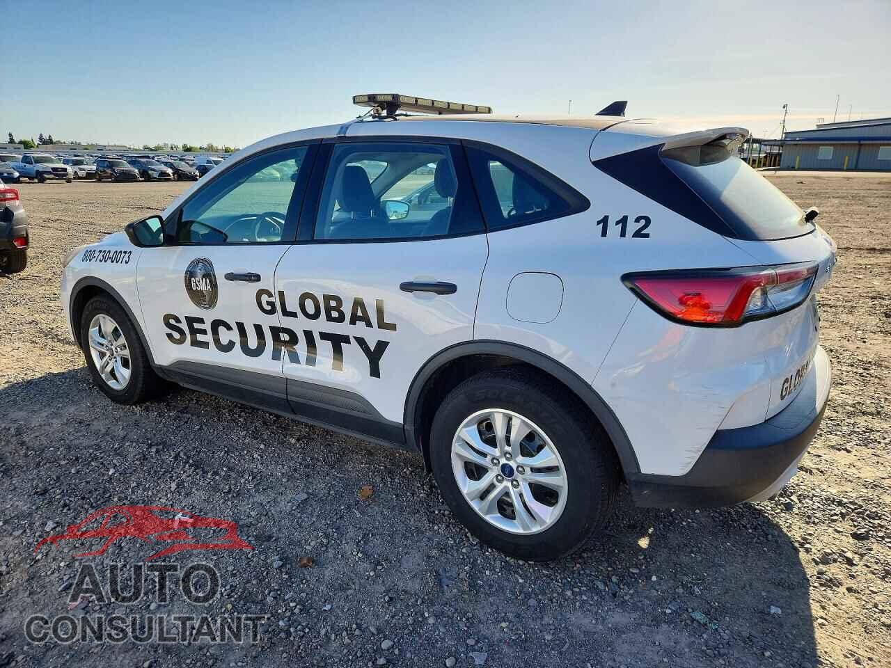 FORD ESCAPE 2020 - 1FMCU0F62LUA79502