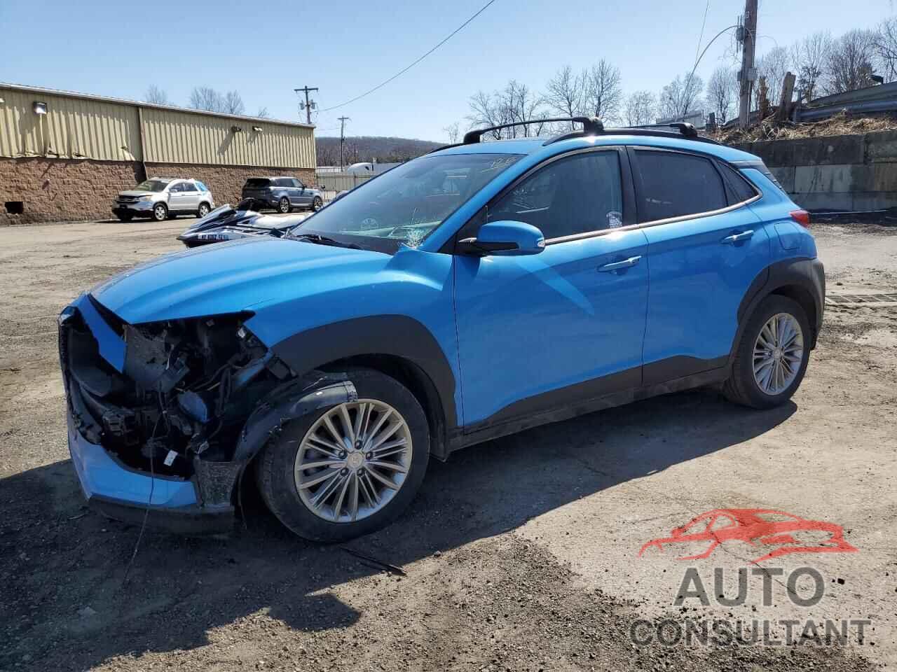 HYUNDAI KONA 2021 - KM8K6CAAXMU602172