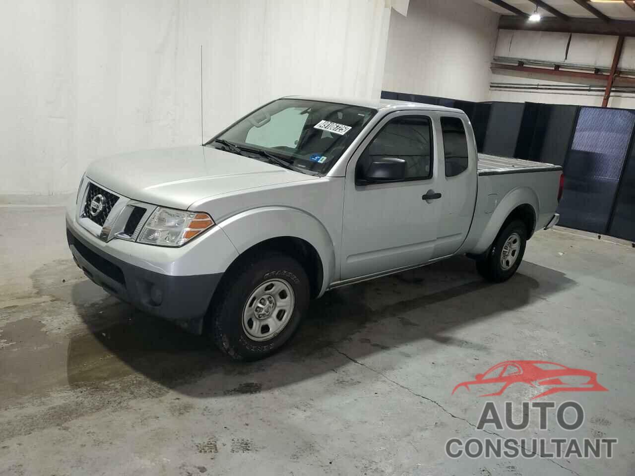 NISSAN FRONTIER 2019 - 1N6BD0CT5KN767994