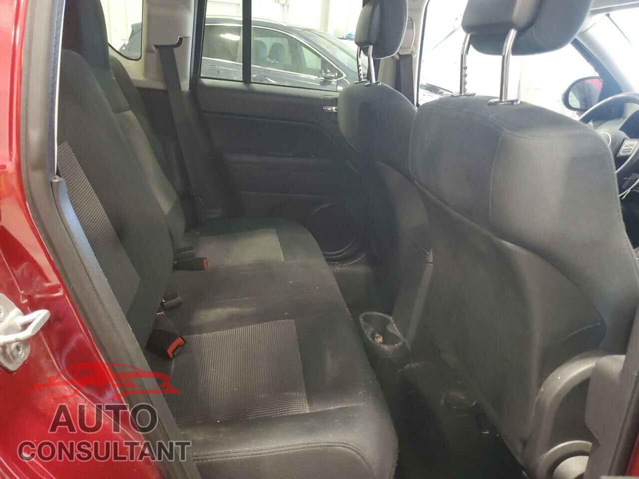 JEEP COMPASS 2012 - 1C4NJDEB3CD599655