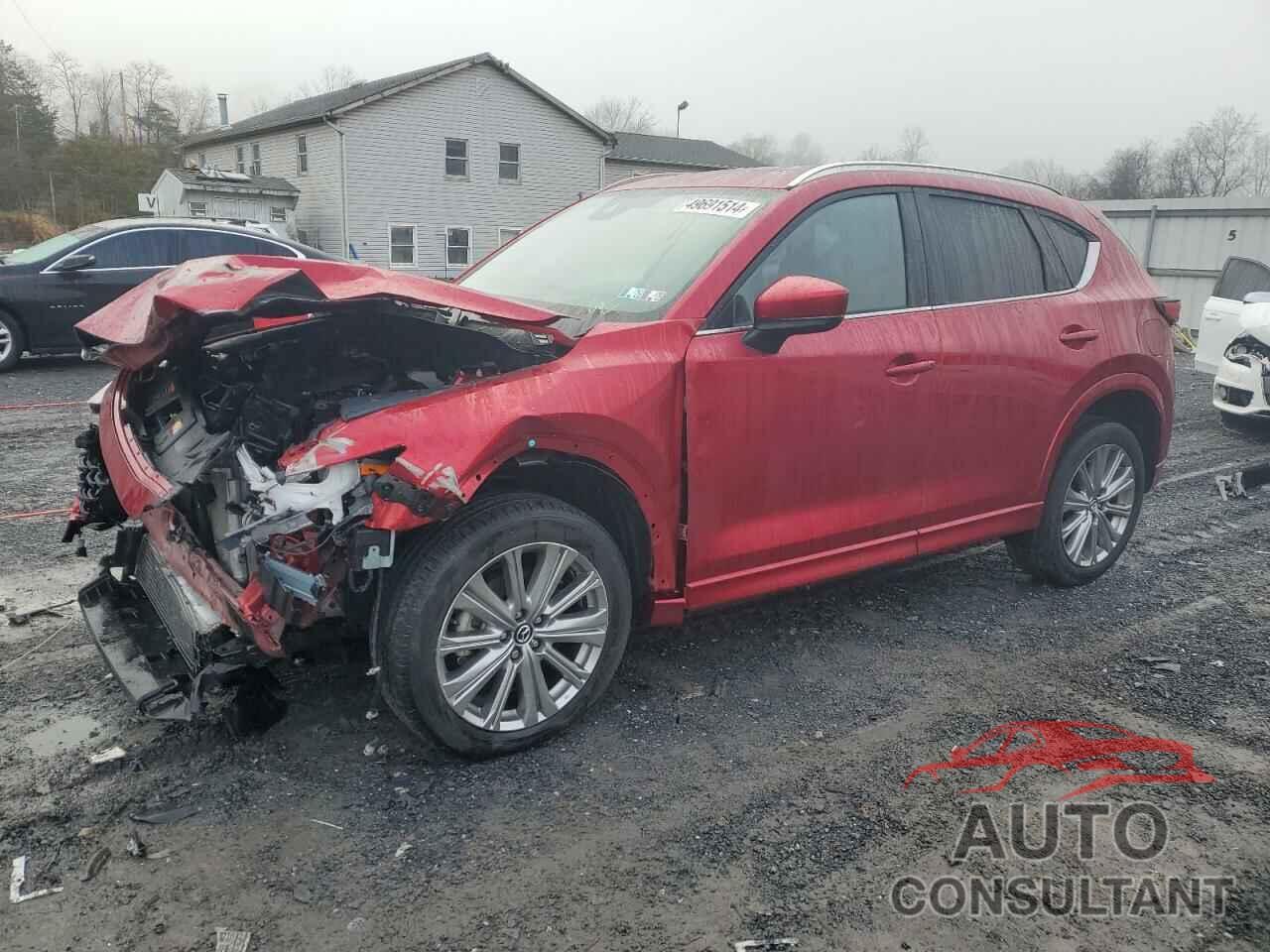 MAZDA CX-5 2023 - JM3KFBXY6P0123754