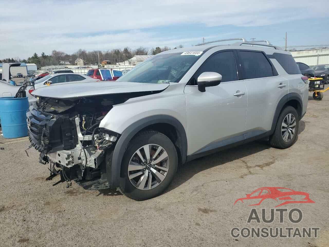 NISSAN PATHFINDER 2023 - 5N1DR3CC1PC226874
