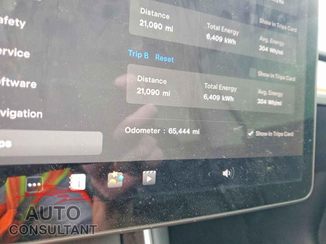 TESLA MODEL 3 2018 - 5YJ3E1EAXJF023925