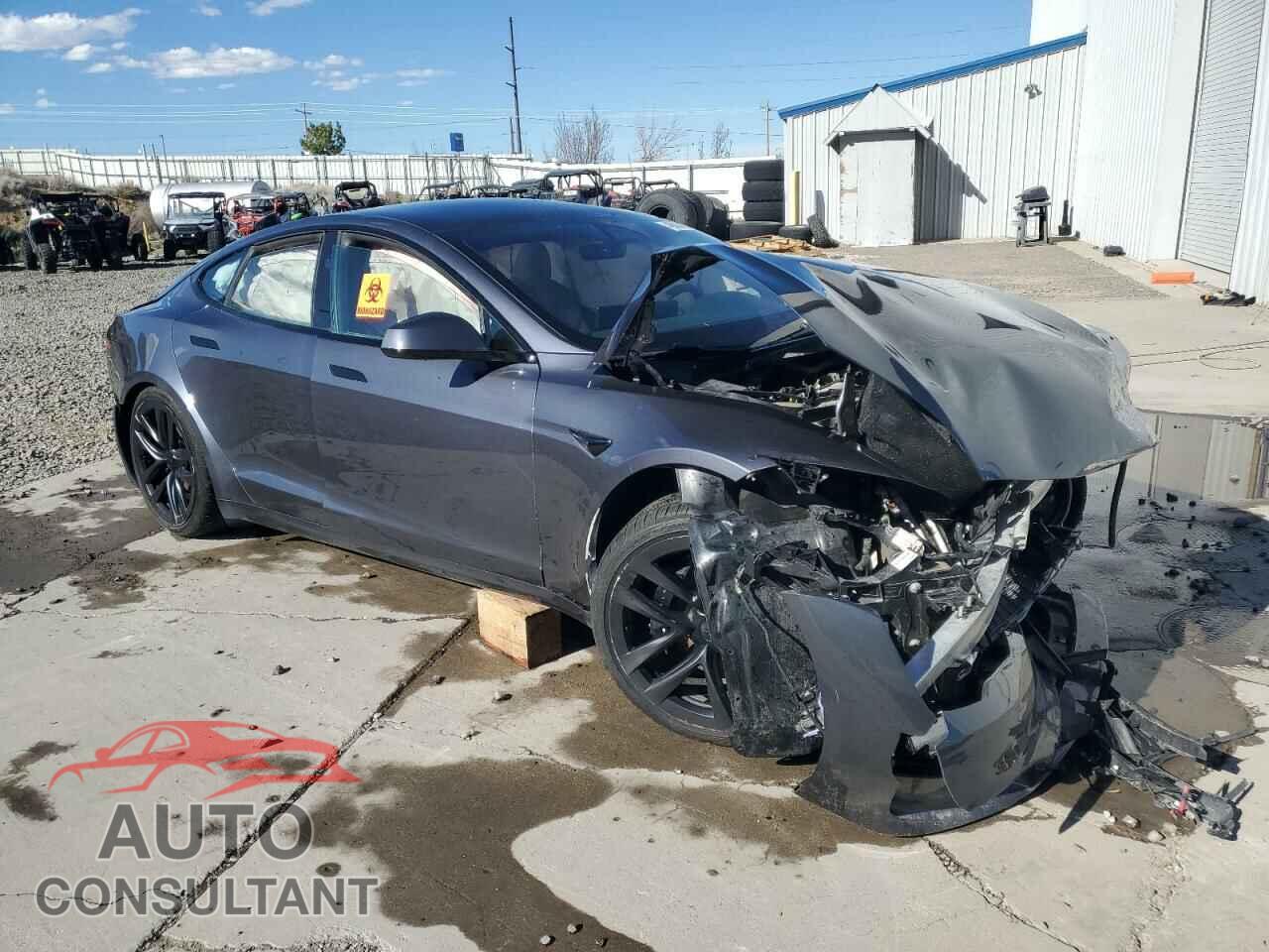 TESLA MODEL S 2023 - 5YJSA1E59PF522444