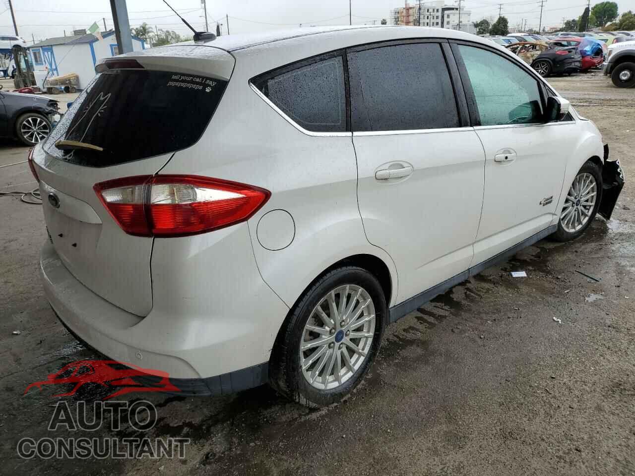 FORD CMAX 2013 - 1FADP5CU5DL535473