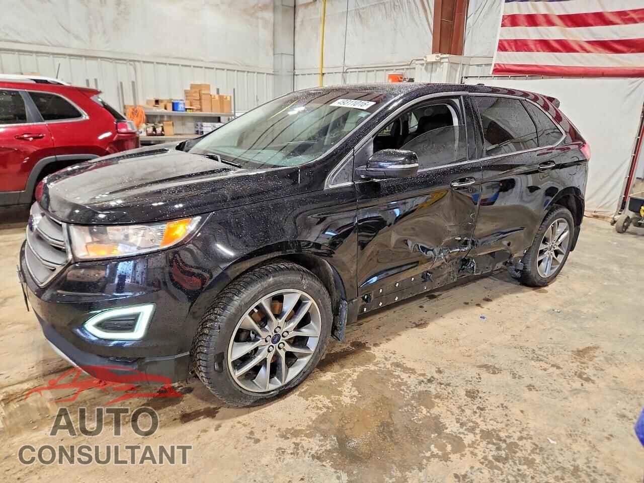 FORD EDGE 2016 - 2FMPK4K89GBB08057