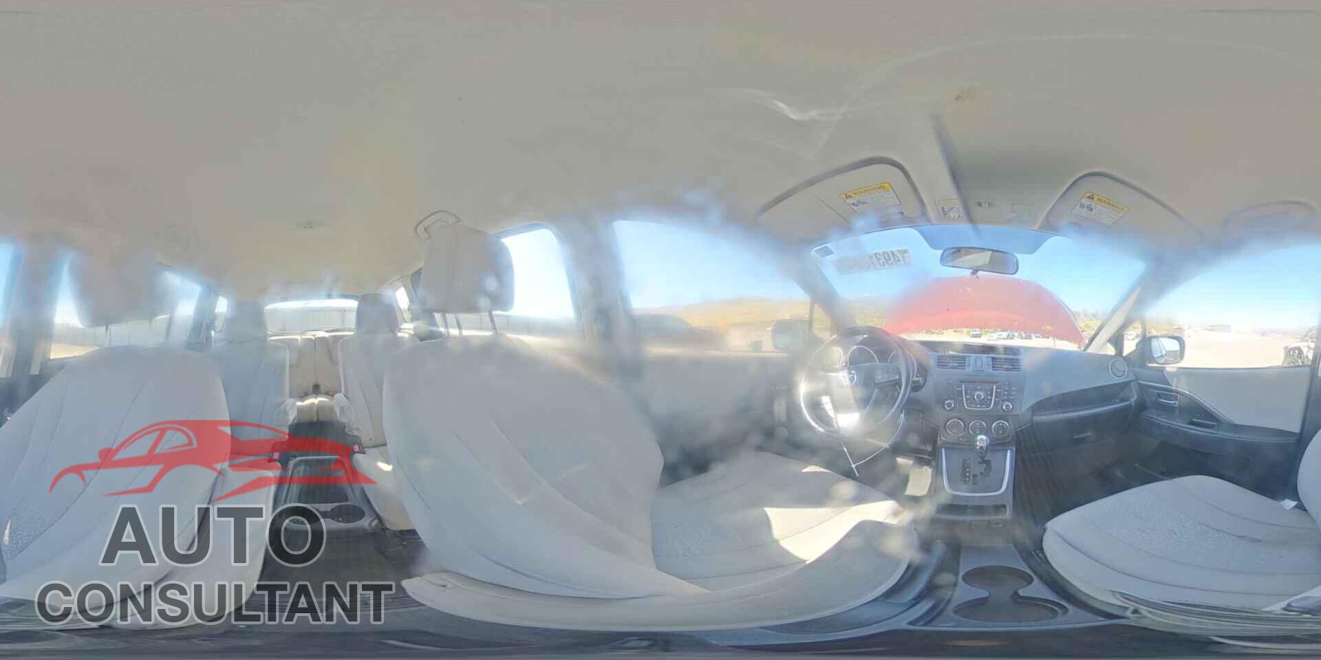 MAZDA 5 2012 - JM1CW2CL0C0127252