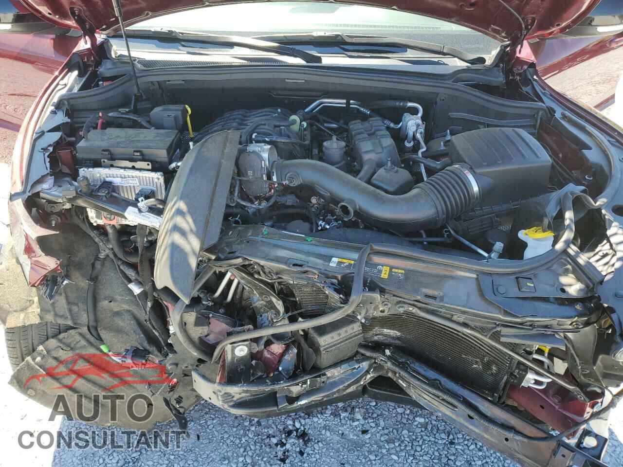 DODGE DURANGO 2023 - 1C4RDJDG2PC612332