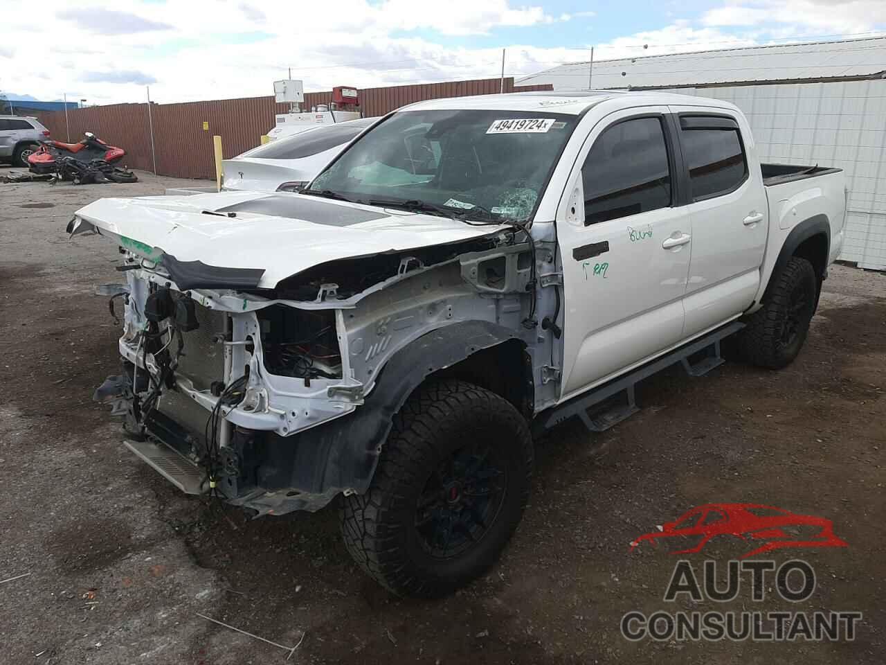 TOYOTA TACOMA 2021 - 3TYCZ5AN0MT040242